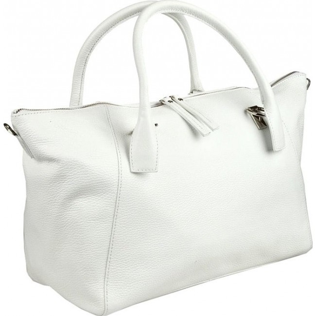 Женская сумка Gianni Conti 813710 Белый - фото №1