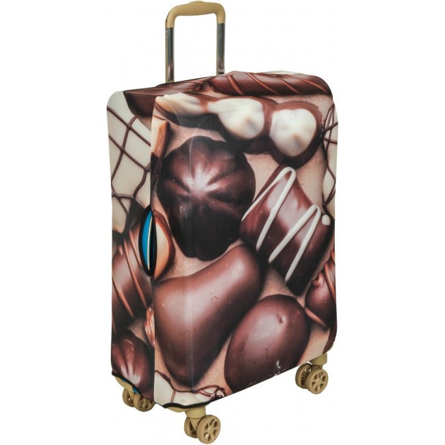 Чехол для чемодана Gianni Conti 9030 L Разноцветный - фото №1