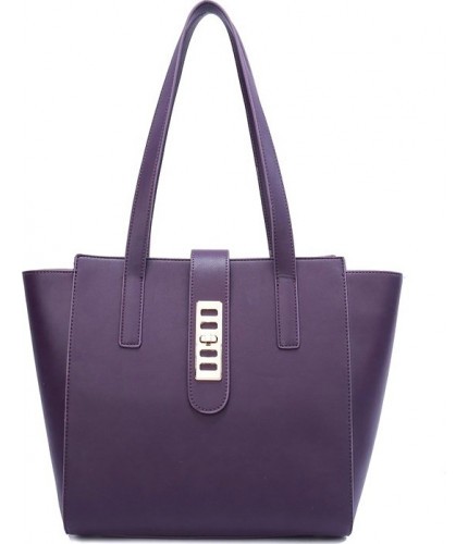 Женская сумка OrsOro D-169 Фиолетовый- фото №1