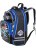 Рюкзак Across ACR18-178A Спортивная машинка (синий) - фото №2