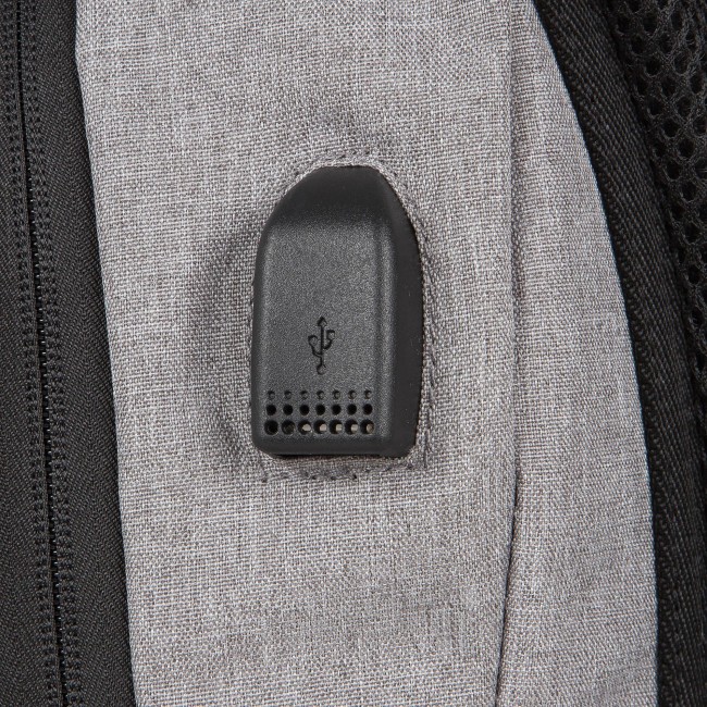 Рюкзак Polar П0310 Черный - фото №12