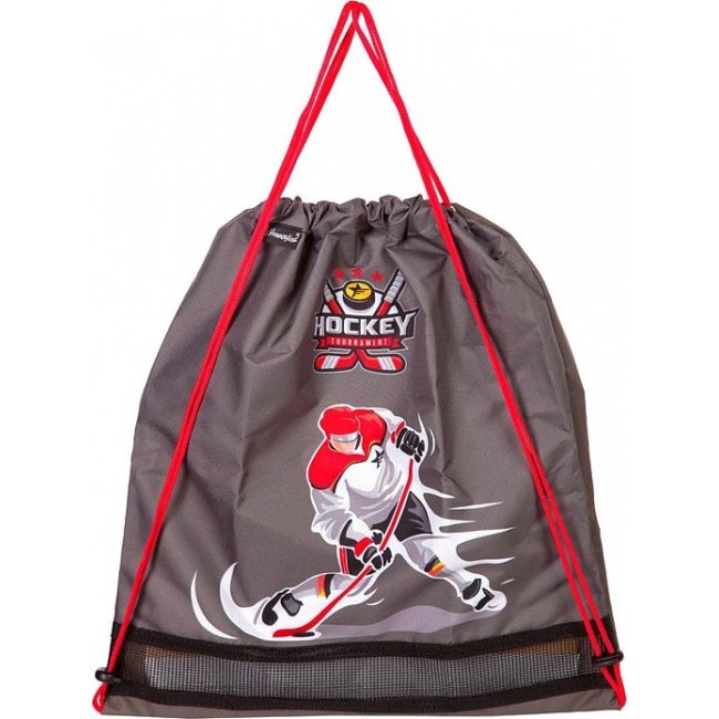 Школьный ранец для мальчика Hummingbird NK Хоккей - фото №5