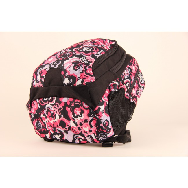 Рюкзак Sale Target Be pack Flower fusion Розовые цветы - фото №8