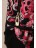 Рюкзак Sale Target Be pack Flower fusion Розовые цветы - фото №14
