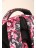 Рюкзак Sale Target Be pack Flower fusion Розовые цветы - фото №11