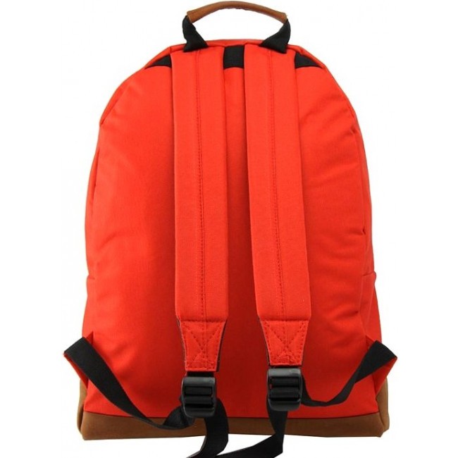 Рюкзак Mi-Pac Backpack Ярко-красный - фото №2