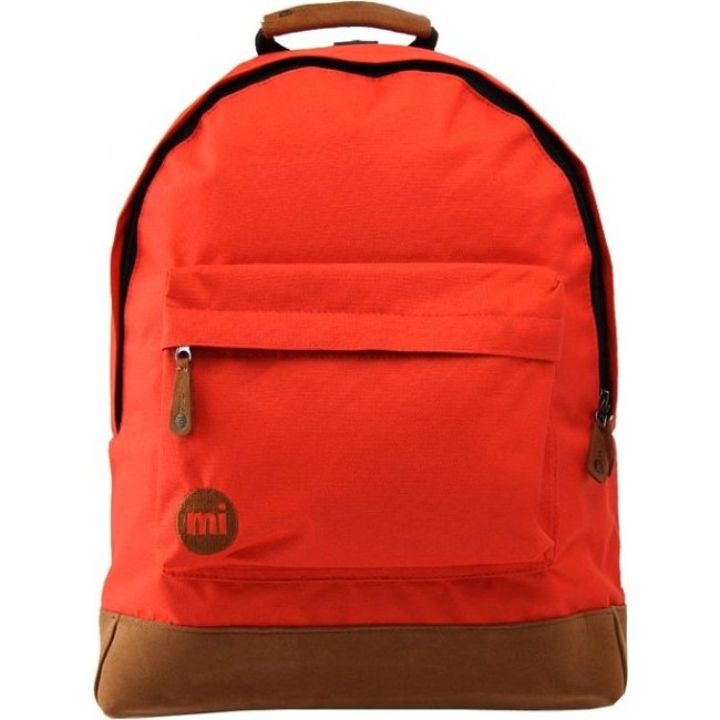 Рюкзак Mi-Pac Backpack Ярко-красный - фото №1