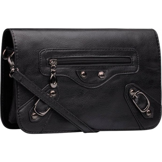 Женская сумка Trendy Bags WESTIN Черный - фото №2