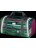 Спортивная сумка Coocazoo SporterPorter Bartik зеленый/розовый - фото №5