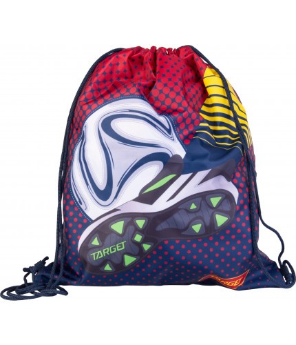 Мешок для обуви Target Gym bag reflex Football FCB- фото №1