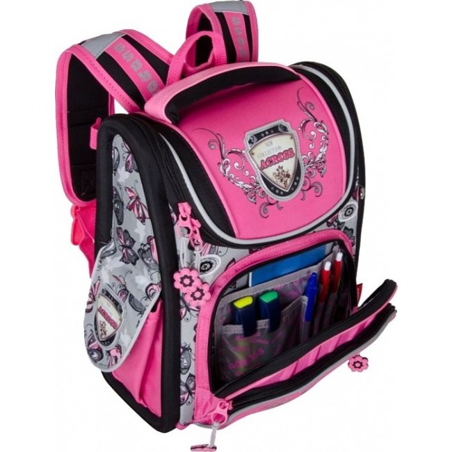 Рюкзак Across ACR19-195 Роза (розовый) - фото №4
