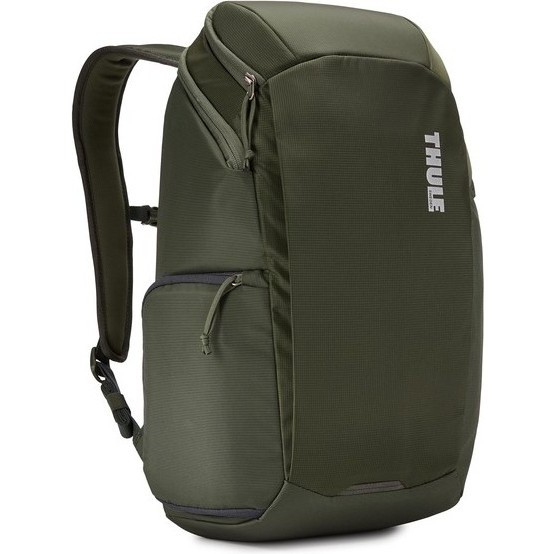 Рюкзак для фотоаппарата Thule EnRoute Camera Backpack 20L Dark Forest - фото №1