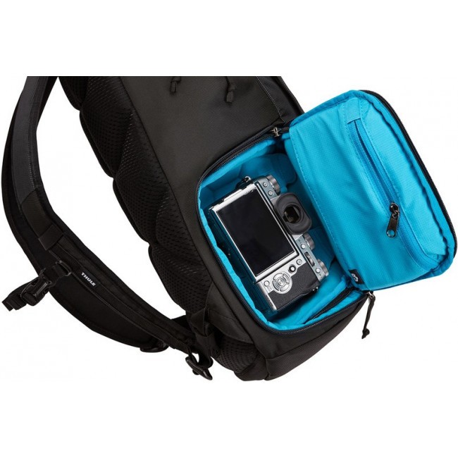 Рюкзак для фотоаппарата Thule EnRoute Camera Backpack 20L Dark Forest - фото №5