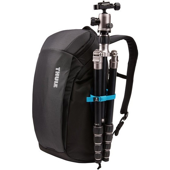 Рюкзак для фотоаппарата Thule EnRoute Camera Backpack 20L Dark Forest - фото №10