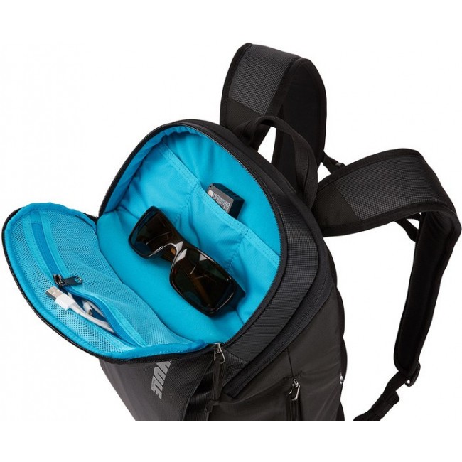 Рюкзак для фотоаппарата Thule EnRoute Camera Backpack 20L Dark Forest - фото №8