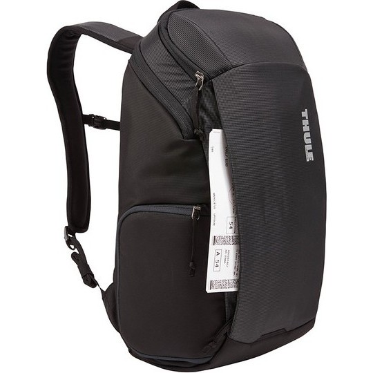Рюкзак для фотоаппарата Thule EnRoute Camera Backpack 20L Dark Forest - фото №9