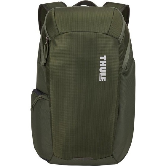 Рюкзак для фотоаппарата Thule EnRoute Camera Backpack 20L Dark Forest - фото №2