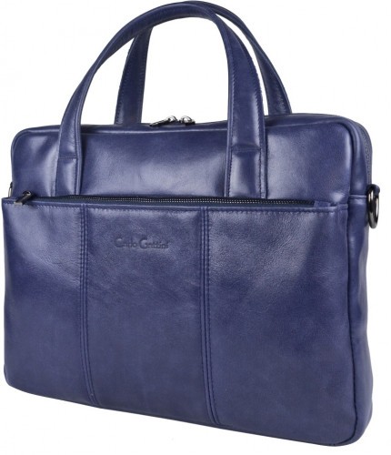 Сумка для ноутбука Carlo Gattini Ardara 1032-07 blue- фото №1