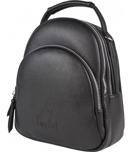 Сумка-рюкзак Lory Jack Blayney 105/01 black- фото №1