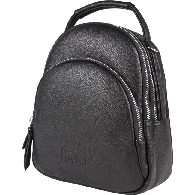 Сумка-рюкзак Lory Jack Blayney 105/01 black - фото №1