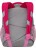 Рюкзак Grizzly RK-076-1 Котик и арбуз (ярко-розовый - светло-серый) - фото №3