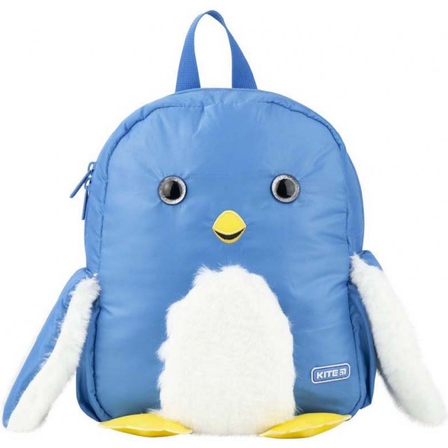 Рюкзак Kite Kids Penguin K20-563XS-2 Голубой - фото №1
