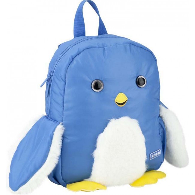 Рюкзак Kite Kids Penguin K20-563XS-2 Голубой - фото №2
