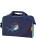 Школьный ранец DerDieDas Ergoflex Exclusive Superflash с наполнением синяя акула - фото №6