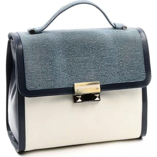 Женская сумка Leo Ventoni LS6188 Синий - фото №1