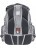 Рюкзак WINmax К-542 Серый с бирюзовой эмблемой - фото №4