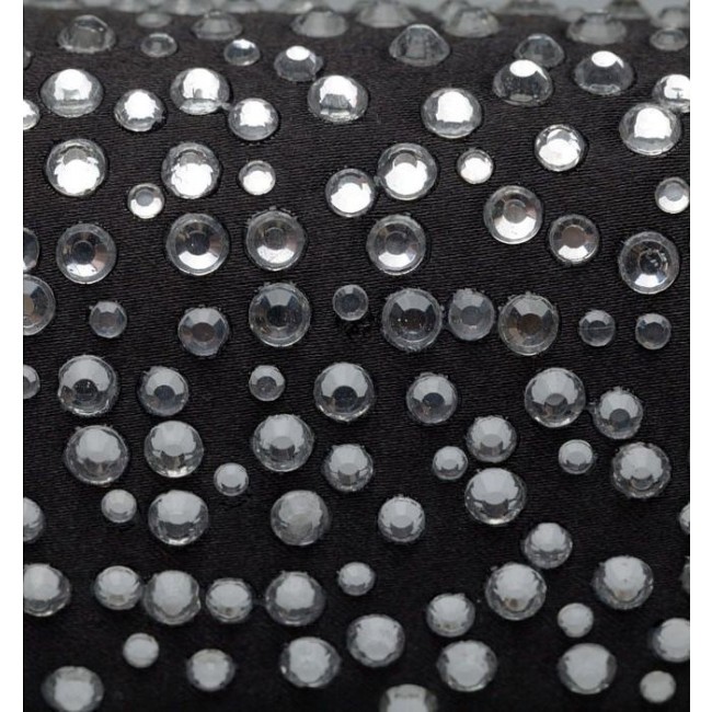 Клатч Trendy Bags K00574 (black) Черный - фото №5
