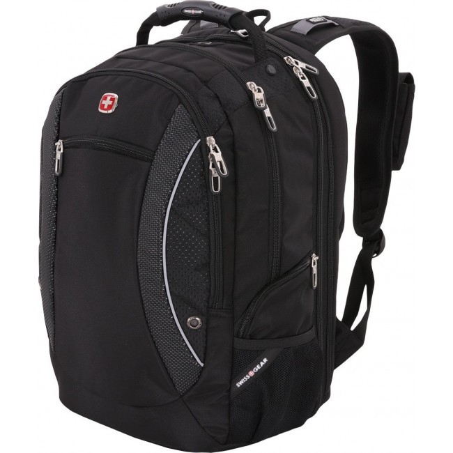Рюкзак SwissGear SA1155215 Черный - фото №2