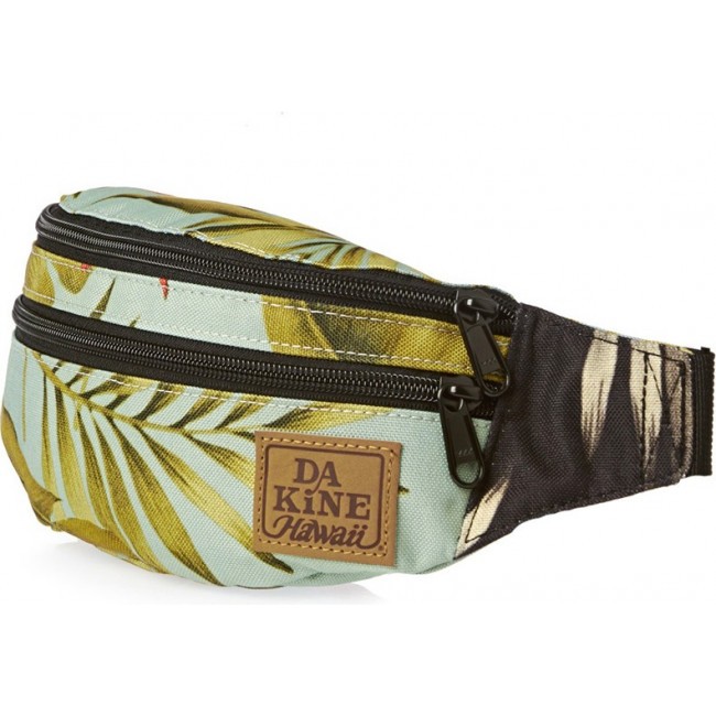 Поясная сумка Dakine CLASSIC HIP PACK Abstract palm - фото №3