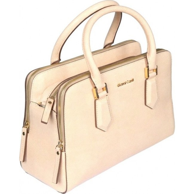 Женская сумка Gianni Conti 2153435 Песочный - фото №1