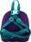Рюкзак Kite Kids K20-538XXS Smart Fox Фиолетовый, рыжий - фото №3