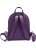 Рюкзак OrsOro DS-961 Фиолетовый-сиреневый - фото №3