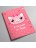 Обложка для автодокументов Kawaii Factory Обложка на автодокументы Я больше не буду (котик) - фото №1