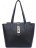 Женская сумка OrsOro D-169 Чёрный - фото №1