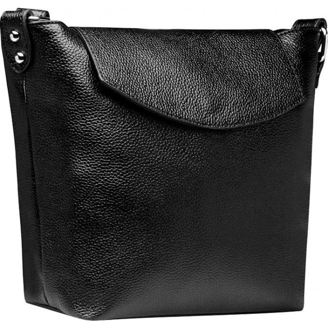 Женская сумка Trendy Bags CARINI Черный - фото №2