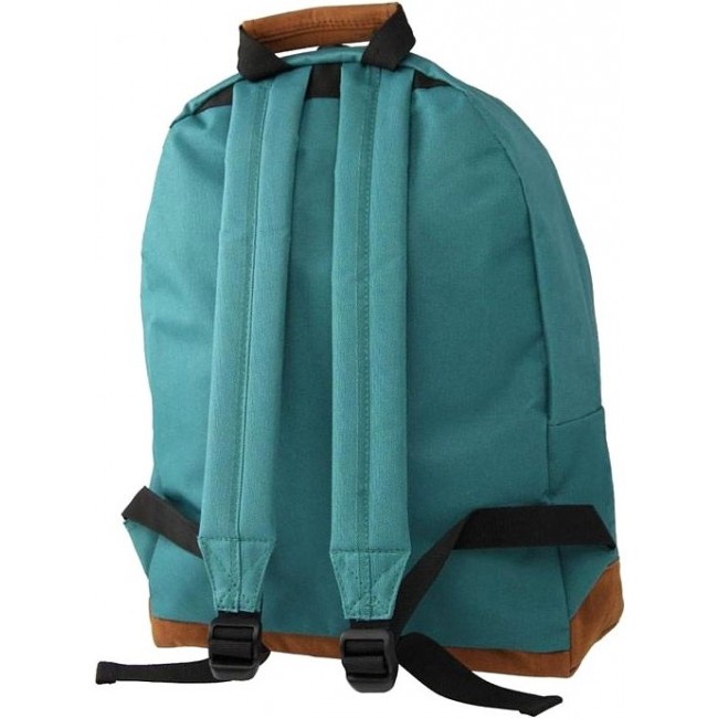 Рюкзак Mi-Pac Backpack Классический зеленый - фото №2