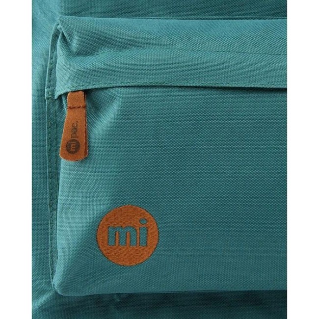 Рюкзак Mi-Pac Backpack Классический зеленый - фото №4