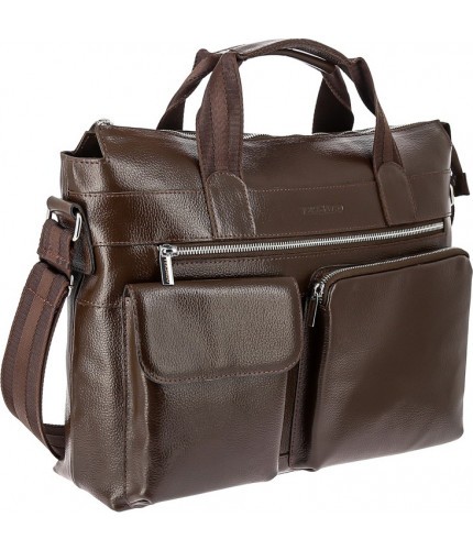 Деловая сумка Versado B462 brown Коричневый- фото №1