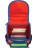 Рюкзак Пифагор 226902 Гоночный болид (синий и красный) - фото №8
