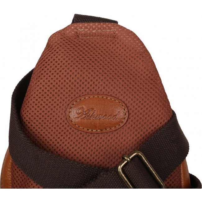 Рюкзак Ashwood Leather 8147 Tan Светло-коричневый - фото №4
