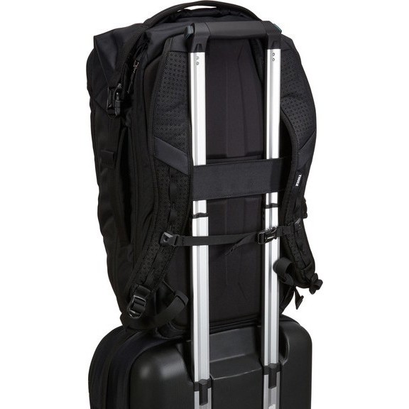 Рюкзак Thule Subterra Travel Backpack 34L Black - фото №11