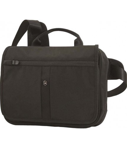 Сумка для ноутбука Victorinox Adventure Traveler Deluxe Черный- фото №1