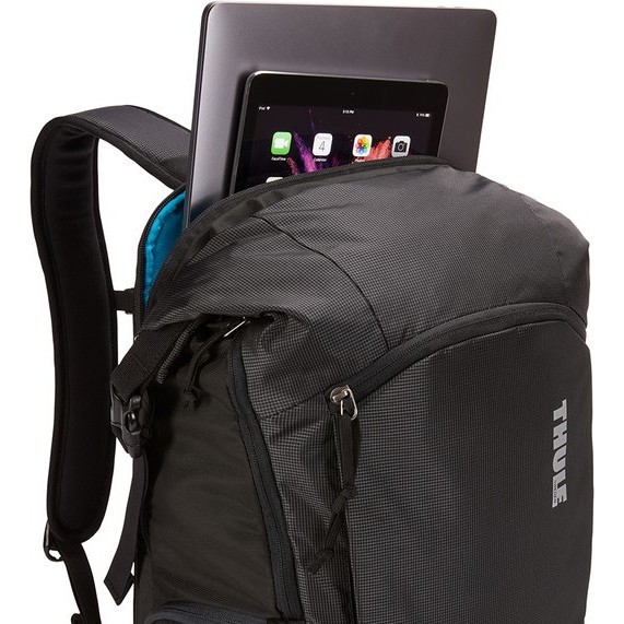 Рюкзак для фотоаппарата Thule EnRoute Camera Backpack 25L Dark Forest - фото №7