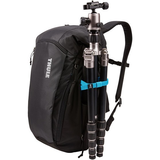 Рюкзак для фотоаппарата Thule EnRoute Camera Backpack 25L Dark Forest - фото №9