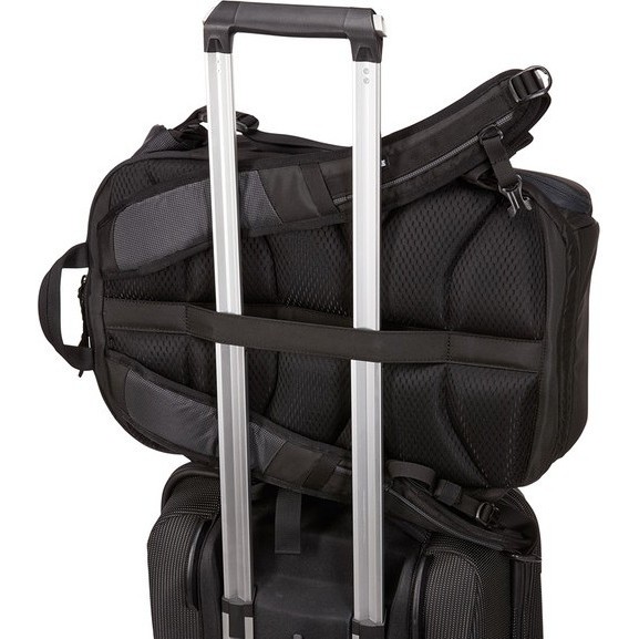 Рюкзак для фотоаппарата Thule EnRoute Camera Backpack 25L Dark Forest - фото №10
