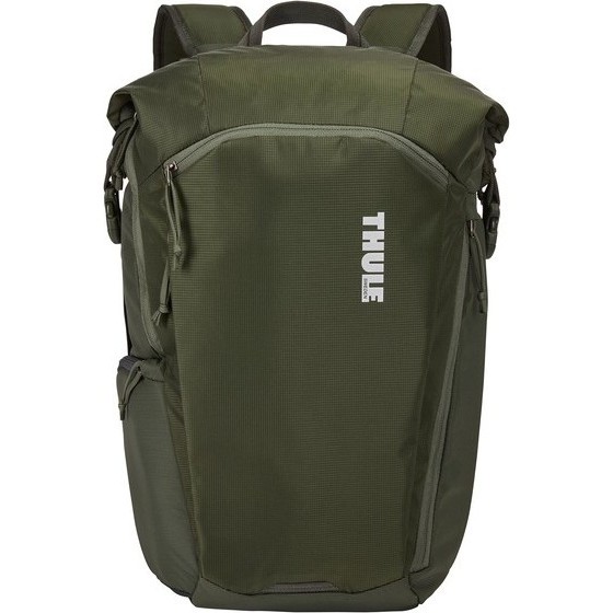 Рюкзак для фотоаппарата Thule EnRoute Camera Backpack 25L Dark Forest - фото №2
